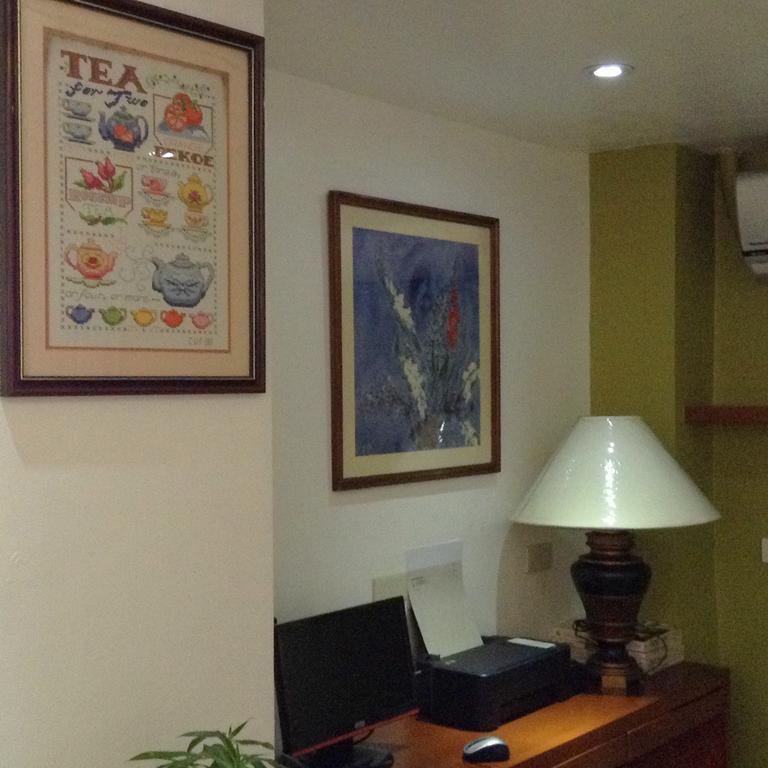 Fersal Hotel - P. Tuazon Cubao Quezon City Zewnętrze zdjęcie