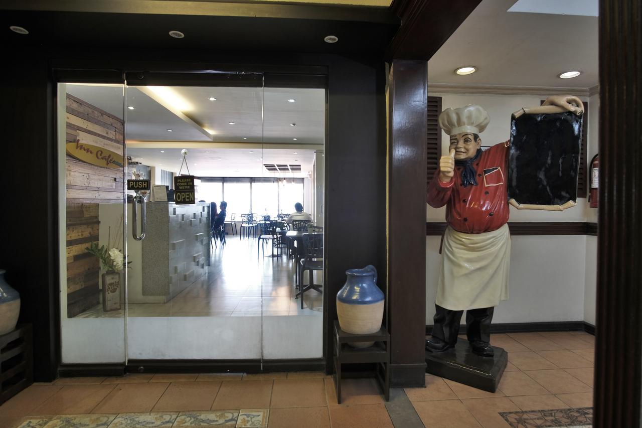 Fersal Hotel - P. Tuazon Cubao Quezon City Zewnętrze zdjęcie