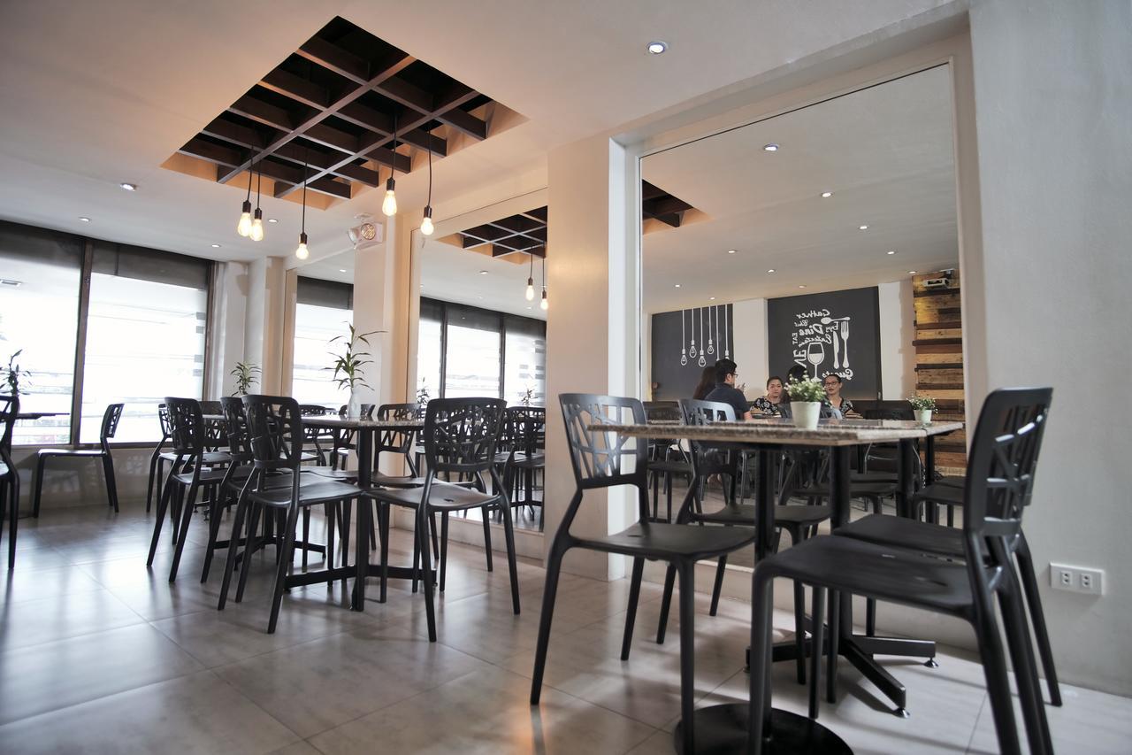 Fersal Hotel - P. Tuazon Cubao Quezon City Zewnętrze zdjęcie