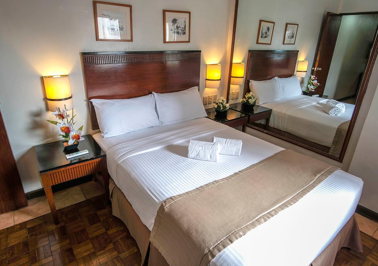 Fersal Hotel - P. Tuazon Cubao Quezon City Zewnętrze zdjęcie