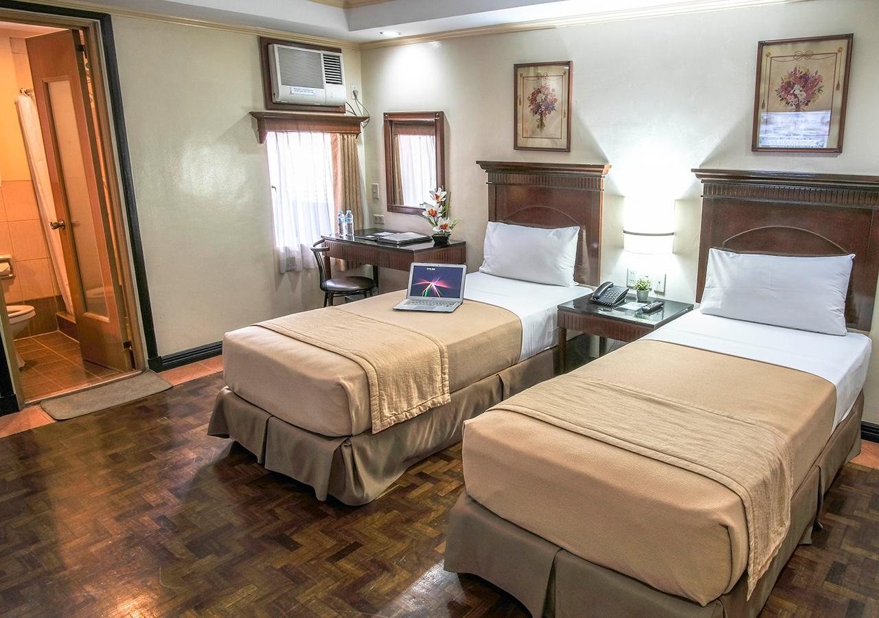 Fersal Hotel - P. Tuazon Cubao Quezon City Zewnętrze zdjęcie