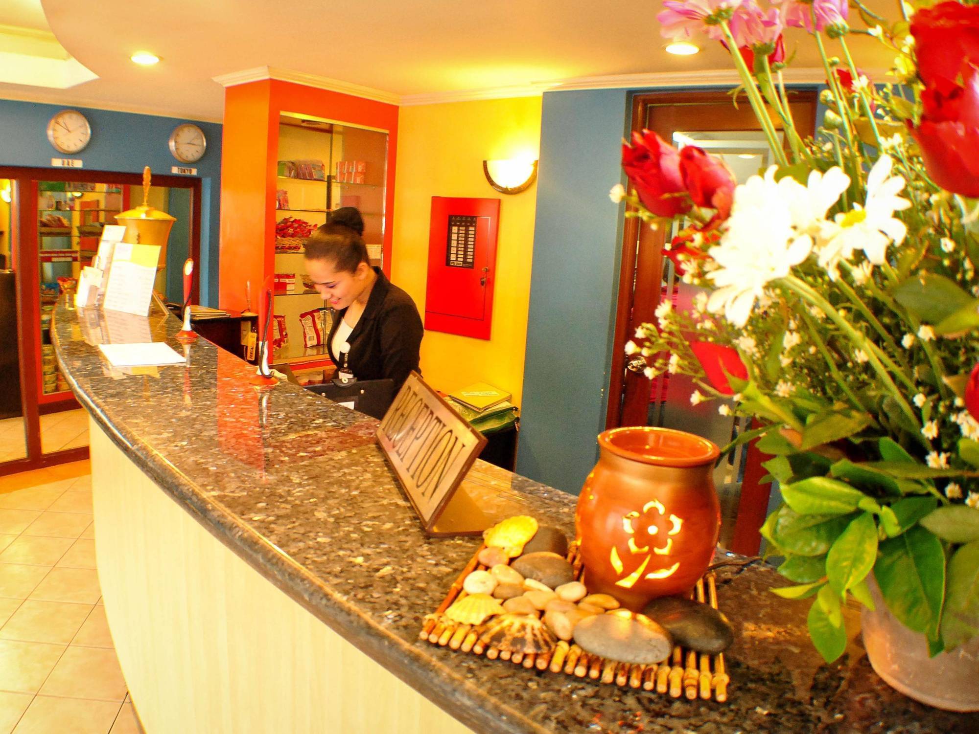 Fersal Hotel - P. Tuazon Cubao Quezon City Zewnętrze zdjęcie